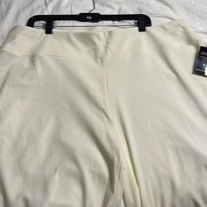 BOSTON PROPER OFF WHITE DRESS PANTS